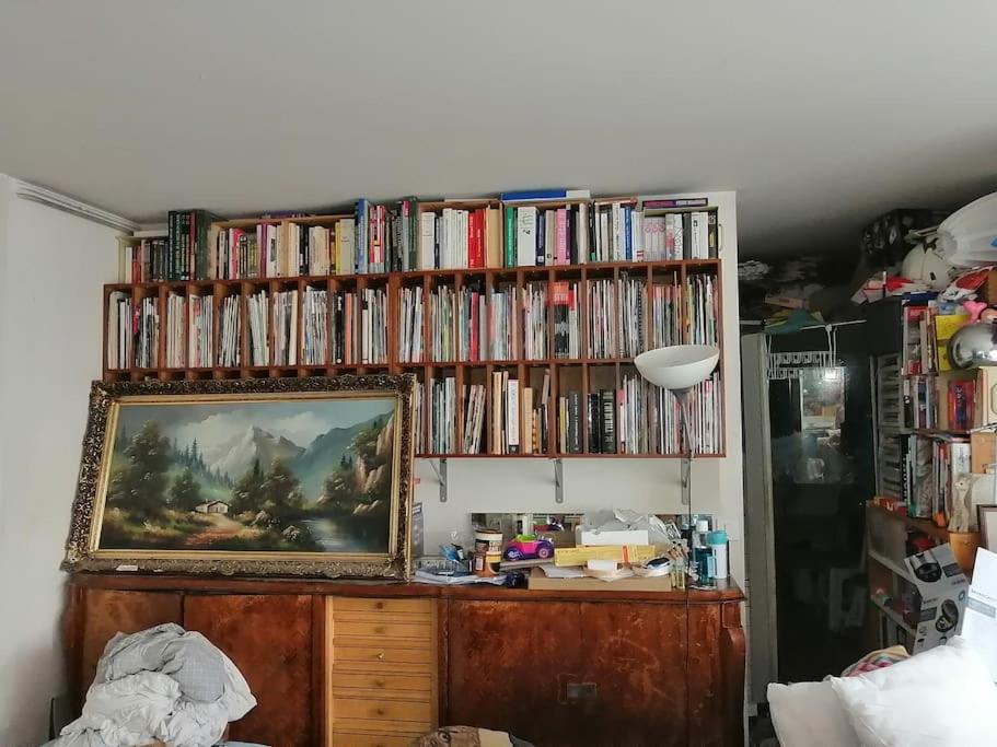 StudioΠαρίσι Εξωτερικό φωτογραφία